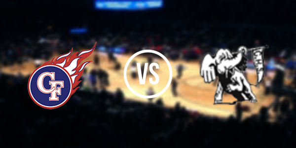 Coventry High School vs. Central Falls High School
