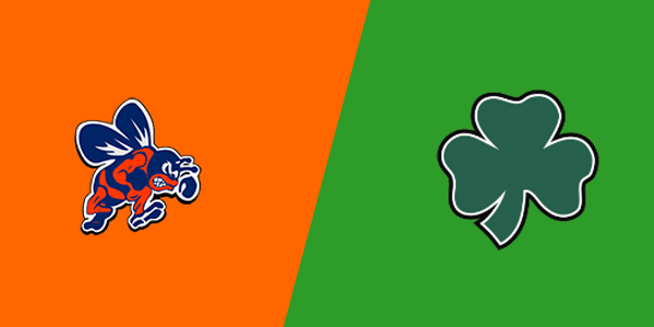 Bridgman High School vs. Berrien Springs High School