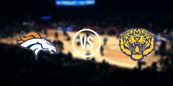 Cholla High School vs Marana High School