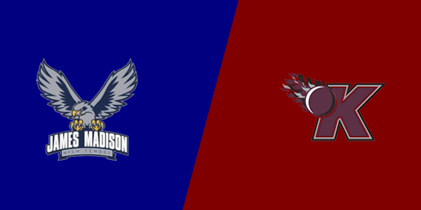 Madison High School vs. Kearny High School