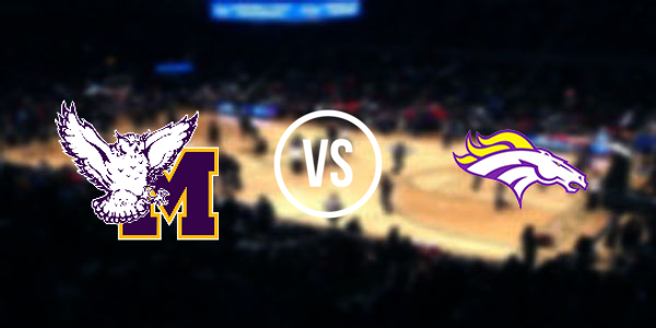 Monticello High School vs Orangeville High School