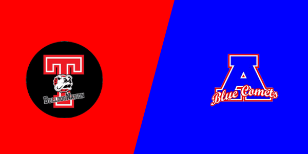 Asheboro vs. Thomasville