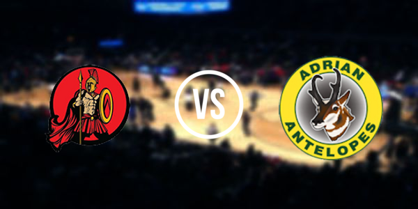 Pine Eagle High School vs. Adrian High School