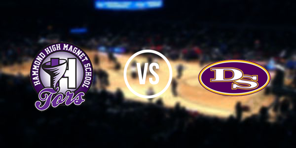 Hammond High Magnet School vs. Denham Springs High School