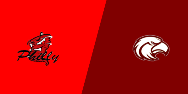 Philadelphia High School vs. Eupora High School