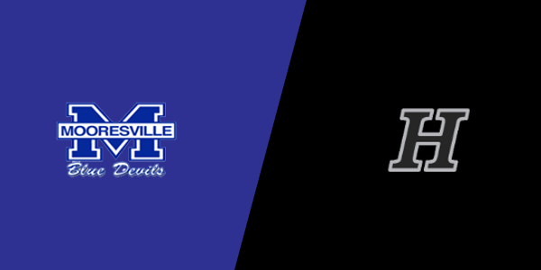Mooresville High School vs. William Amos Hough High School