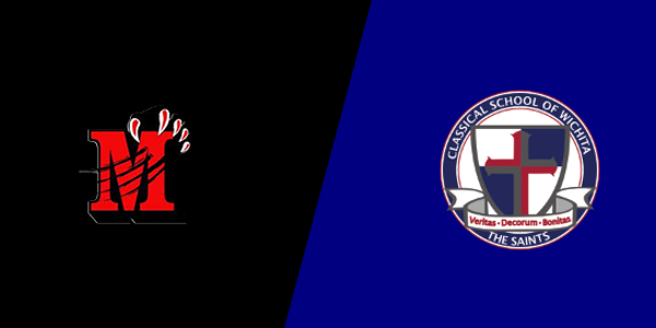 Moundridge High School vs. Classical School Of Wichita