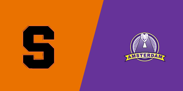 Schuylerville High School vs. Amsterdam High School