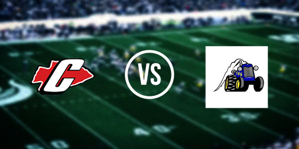 Canton High School vs. Fordson High School