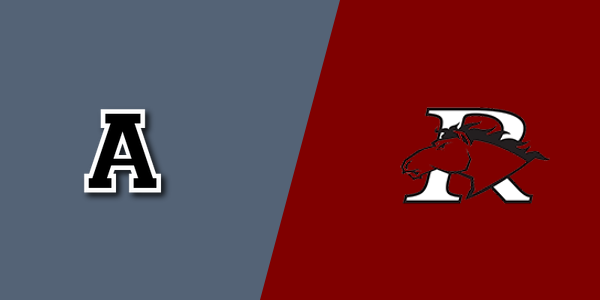 Away vs. Ramah High School
