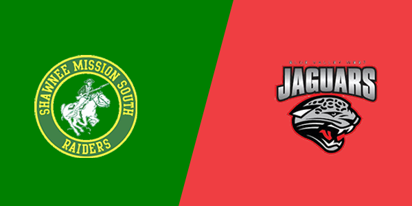 Shawnee Mission South High School vs. Blue Valley West High School