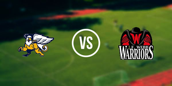 Rocky Mount High School vs. J. F. Webb High School