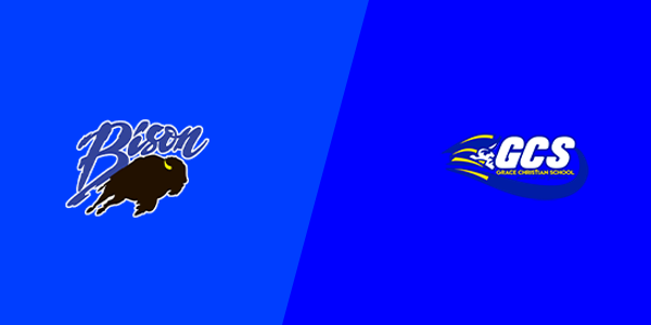New Buffalo High School vs. Grace Christian High School