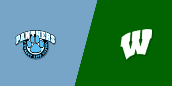 Piedmont High School vs. West Stanly High School