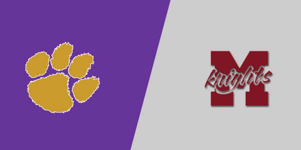 Bardstown High School vs. Marion County High School