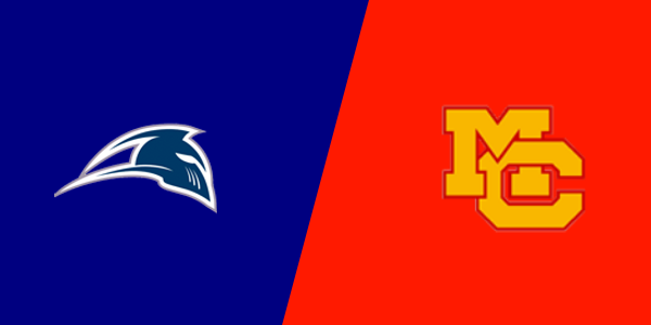 San Marcos High School vs. Mt. Carmel High School