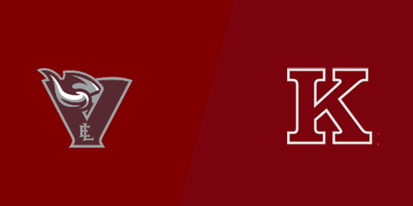 East Lyme High School vs. Killingly High School