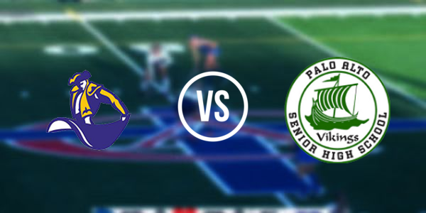 Monta Vista High School vs Palo Alto High School