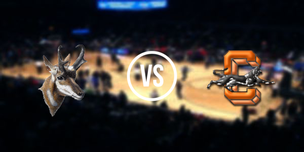 Cokeville High School vs Farson-Eden School