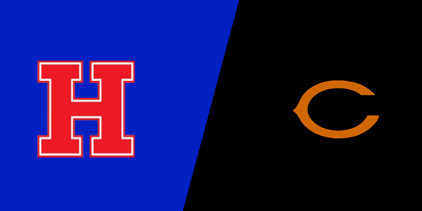 Heritage High School vs. Clinton High School