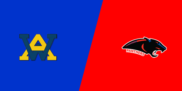 Western Albemarle High School vs. Hermitage High School