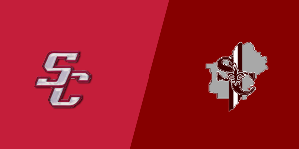 Shelby County High School vs. St. Clair County High School