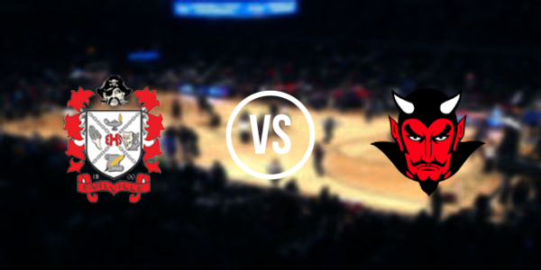 Hall High School vs. Earlville High School