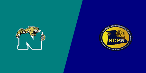 Northampton County High School vs. Hertford County High School