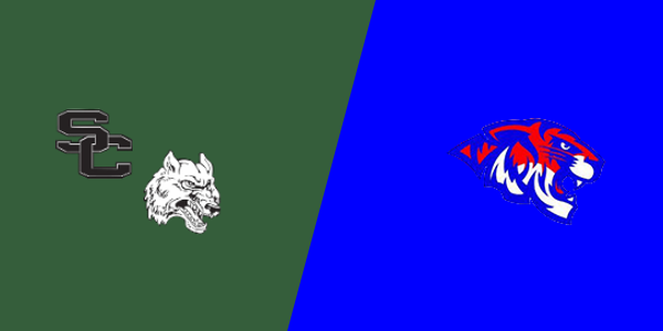 South Central High School vs. Pawnee Heights High School