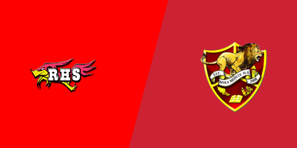 Rosamond High School vs. Mira Monte High School