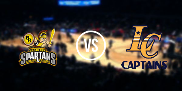 Broad Run High School vs Loudoun County High School