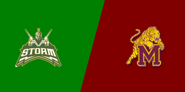 Chamberlain High School vs. Middleton High School