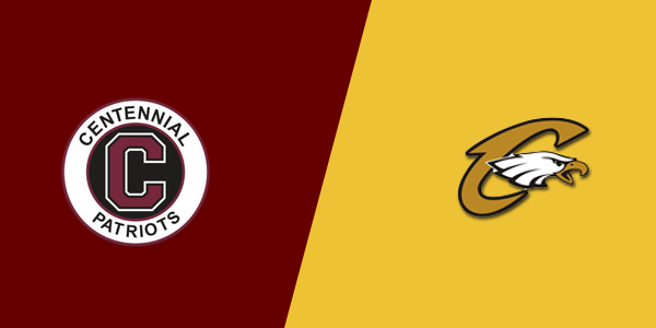 Centennial High School vs. Capital High School