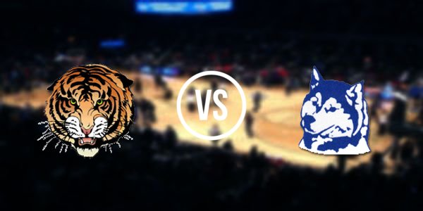 Camas County High School vs Mullan High School