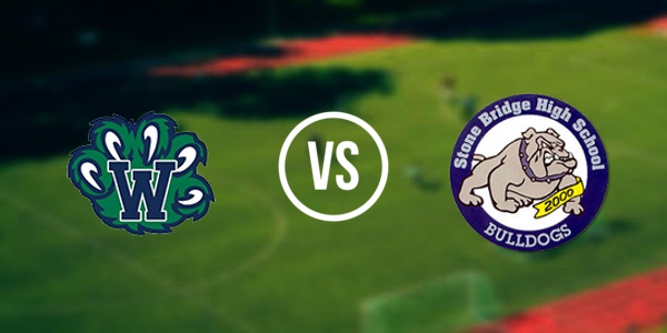 Stone Bridge High School vs Woodgrove High School