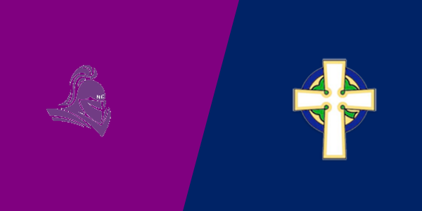 North Cedar High School vs. Prince of Peace Catholic School