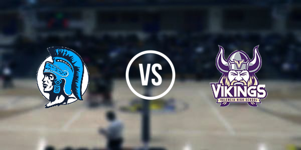 Valencia High School vs. Saugus High School