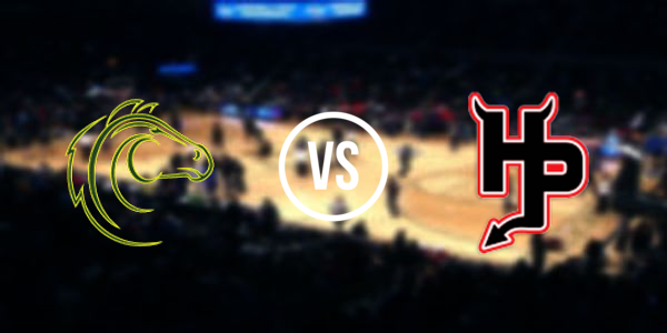 Huntley Project High School vs. Colstrip High School