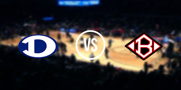 Clear Brook High School vs Dickinson High School