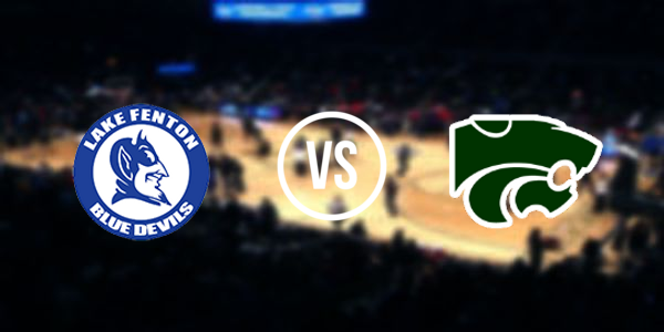 Novi High School vs. Lake Fenton High School