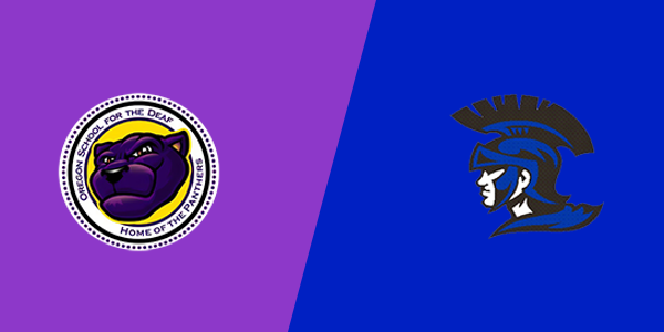 Oregon School for the Deaf vs. Willamette Valley Christian