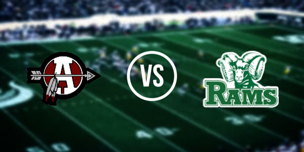 Antioch High School vs Grayslake Central High School