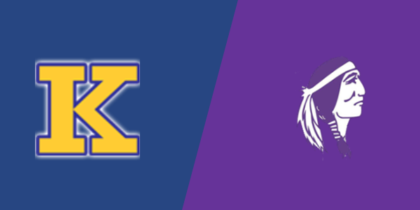 Kingsford High School vs. Gladstone High School