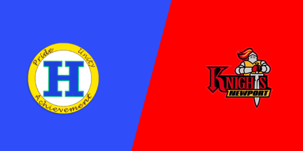Hazen High School vs. Newport High School - Bellevue