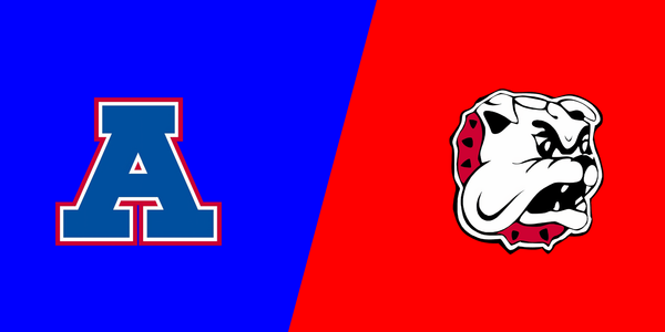 Asheboro High School vs. Thomasville High School