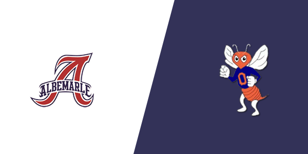 Albemarle High School vs. Orange County High School