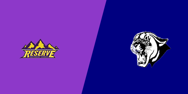 Reserve High School vs. Alamo Navajo Community School