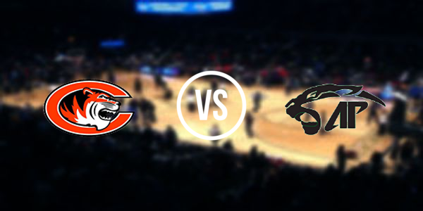 Amber-Pocasset High School vs Crescent High School