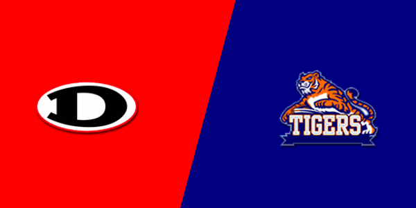 Mundy's Mill Tigers vs Dutchtown Bulldogs