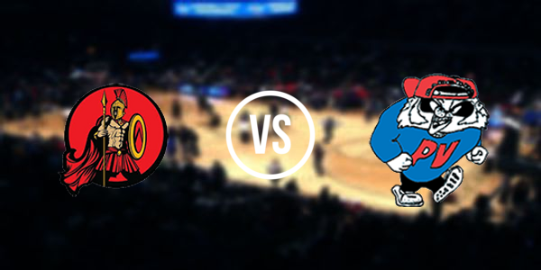 Pine Eagle High School vs. Powder Valley High School